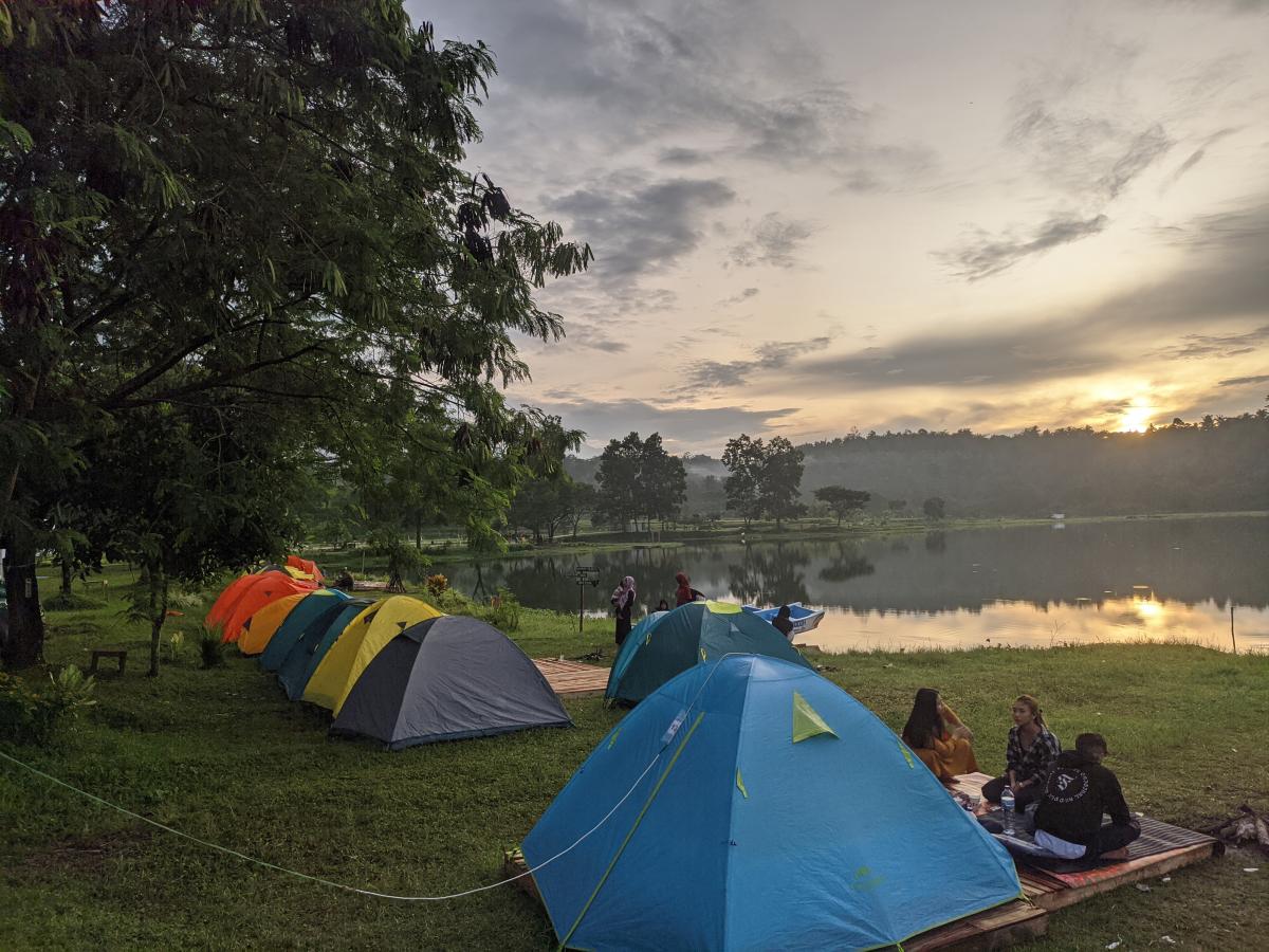 Camping Ground